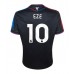 Maillot de foot Crystal Palace Eberechi Eze #10 Troisième vêtements 2024-25 Manches Courtes